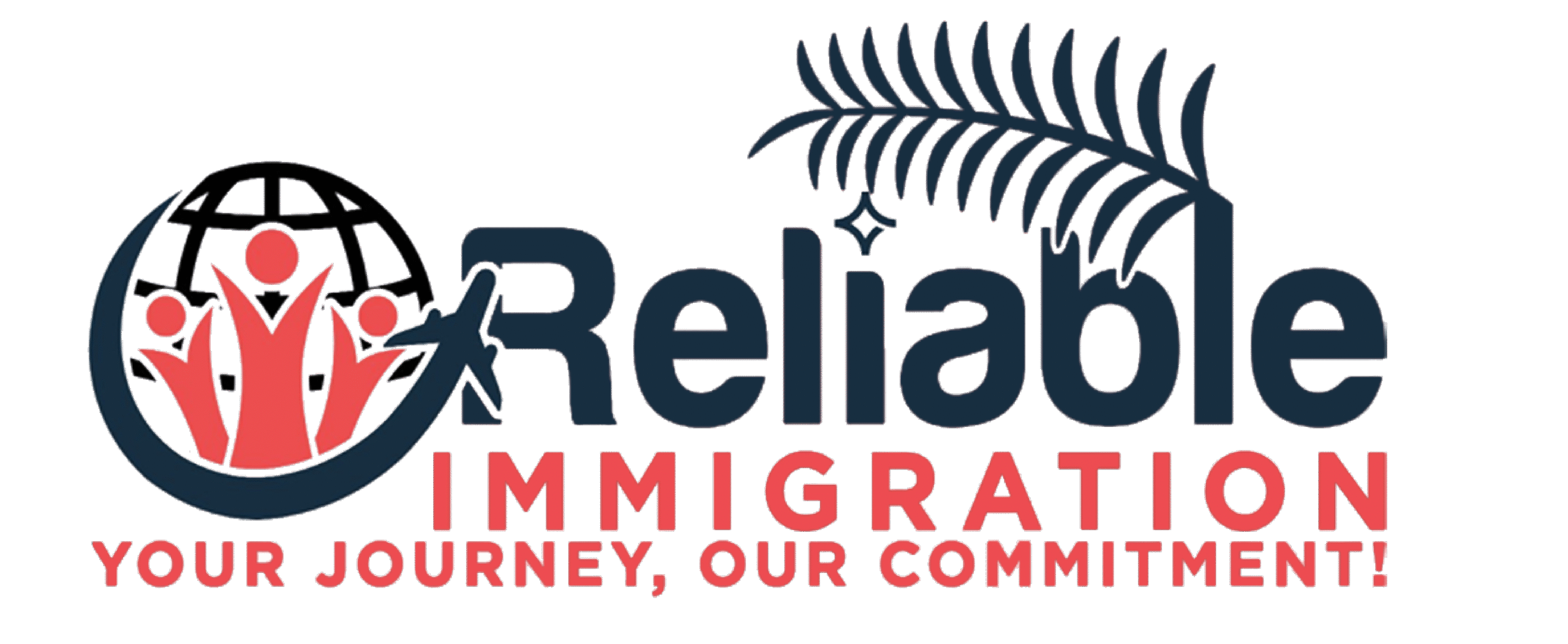 Reliable Immigration logo